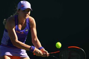 Martincova eases through as Britons dominate first round of Nottingham Open