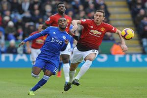 Three replacements of Nemanja Matic at Manchester United