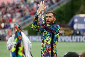 Arsenal confirm arrival of goalkeeper Matt Turner from New England Revolution