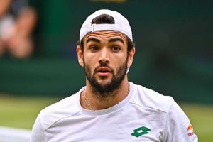 Wimbledon: Berrettini withdraws after positive coronavirus test