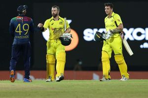 Australia survive to win series after Hasaranga steals show