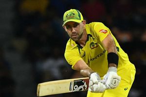 Maxwell instrumental in thrilling chase as Australia beat Sri Lanka