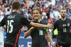 France 0-1 Croatia: Modric penalty puts Nations League finals beyond reach of defending champions
