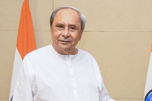 Patnaik purchases first ticket of India-South Africa T20 match at Cuttack