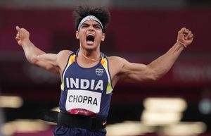 Neeraj Chopra clinches first gold of season at Kuortane Games 2022, avoids injury after nasty slip