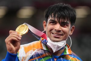 Neeraj Chopra Medals List: Awards Won, 2022 Schedule and Season Best Throws