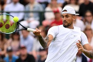 Wimbledon: Kyrgios hits out at 'rowdy' crowd after prevailing in three-hour thriller with Jubb