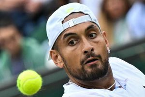 Wimbledon: Kyrgios 'wanted to remind everyone that I'm pretty good' as he sets up Tsitsipas showdown