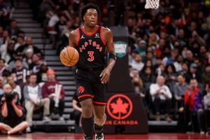 Portland Trail Blazers explore possible trade for Toronto Raptors wing O.G. Anunoby