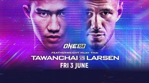 ONE 158: Tawanchai vs. Larsen – Full Card, date, timings, telecast & live streaming details