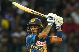 Nissanka steers Sri Lanka home; Mahanama and Aussie cricketers engage in relief work