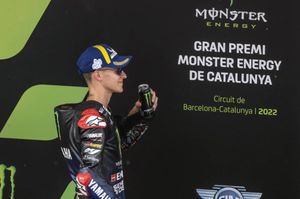 Catalan GP: Fabio Quartararo back to winning ways, Aleix Espargaro misses on podium after celebrating early