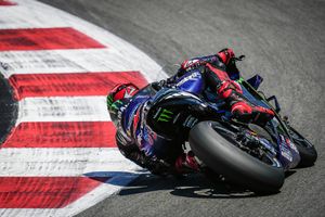 Quartararo tops Catalunya Test; Marquez back in Spain