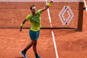 Nadal insists calendar Grand Slam 'crazy' to consider despite French Open triumph