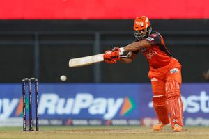 Big opportunity for me, got rewarded for my hardwork: Rahul Tripathi