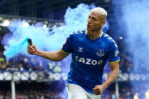 Three clubs linked with Everton forward