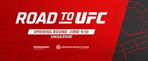 Road To UFC: Singapore - Fighters, Match Ups, Dates, Timing in IST, Telecast and Live Streaming Information