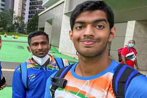 Birmingham 2022: Sajan Prakash and Srihari Nataraj to lead Indian swimming challenge at Commonwealth Games