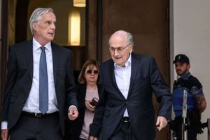 Blatter denies payments to Platini were fraudulent