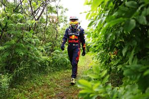 Perez: Qualifying crash in Canada his 'mistake' that let Red Bull down