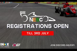 India set to take part in first-ever Sim Racing World Cup; ESFI announces national qualifiers
