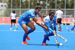 'Indian Women's Hockey Team will bounce back in FIH Pro League against Argentina,' says midfielder Sonika