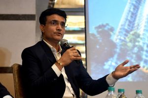 Sourav Ganguly shares cryptic message: Planning to start something: Fans wonder if he's joining politics