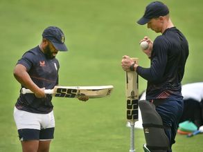 No major rain during India vs South Africa T20 match
