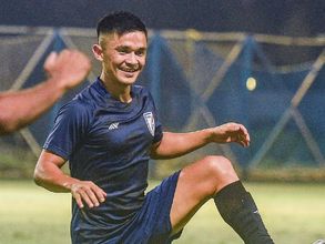 India beat Afghanistan 2-1 in Asian Cup Qualifiers