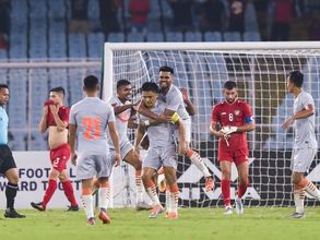 AFC Asian Cup Qualifiers: Job not yet done: Blue Tigers in unison, as focus shifts to match against Hong Kong