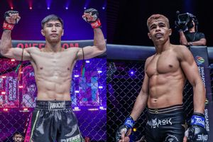 ONE Athlete Rankings: Tawanchai, Fabricio Andrade move up in latest shakeup