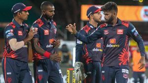 TNPL 2022, Trichy Warriors vs Tiruppur Tamizhans: Mohammed, Tushar power Tiruppur to win