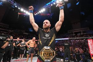 UFC 275 results and recap: Prochazka submits Texeira to win light heavyweight title in fight of the night