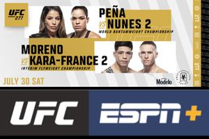 UFC 277: Championship rematches headline UFC return to Dallas in July