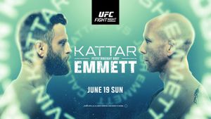 UFC Austin 2022: Kattar vs. Emmett fight card, date, start time in India, telecast and live streaming info