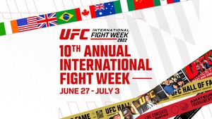 UFC International Fight Week 2022: Schedule, Dates, Timing, Tickets - All You Need To Know