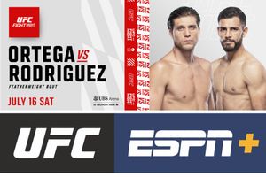 Top featherweight contenders headline UFC on ABC 3 in July