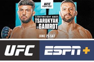 Top 15 lightweight contenders headline UFC Vegas 57 on June 25