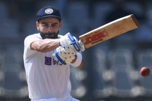 Kohli hits 67; Iyer, Jadeja also score fifties in warm-up game