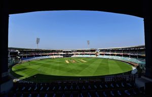 India vs South Africa 2022: Dr YS Rajasekhara Reddy Cricket Stadium T20 Stats and Record