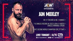 Forbidden Door 2022: Update on AEW and NJPW World Championship matches