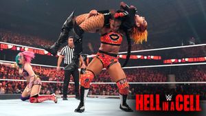 WWE Hell in a Cell 2022 results, recap and highlights: Bianca, Theory defend titles