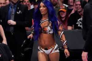 Top WWE Superstar Sasha Banks reportedly released by the company