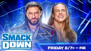 WWE Friday Night Smackdown preview and schedule: June 17, 2022