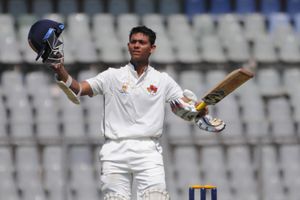 Ranji Trophy Semi-Finals: Yashasvi Jaiswal hits ton, guides Mumbai to 260/5 against UP