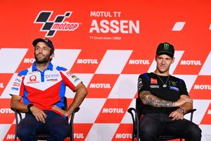Dutch GP: Could it be a tale of fast and furious at the Cathedral?