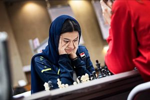 Chess Olympiad 2022: No surprises in women's event as fancied teams sail through first round