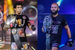 Adriano Moraes vs. Demetrious Johnson II headlines ONE 161 card