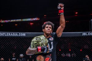 ONE Championship: What’s next for Adriano Moraes after another victory over Demetrious Johnson?