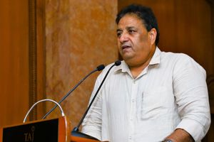 44th Chess Olympiad will show the West that India isn't just a land of snake charmers: Bharat Singh Chauhan